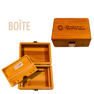 grollz bambou