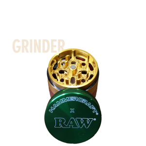 grinder hammercraft x raw