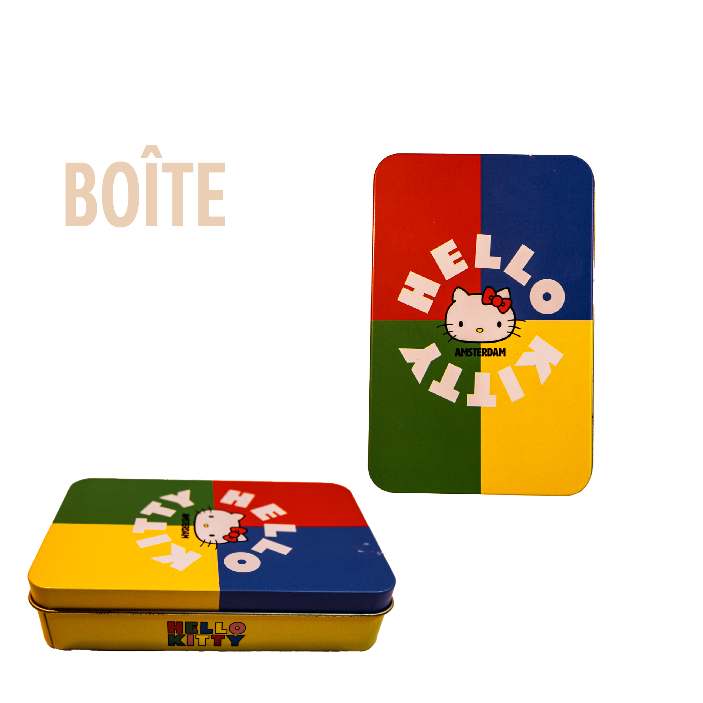 boîte en métal g rollz hello kitty boîte en métal g rollz hello kitty