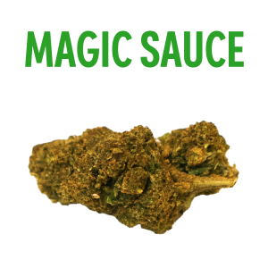 magic sauce gorilla cookie