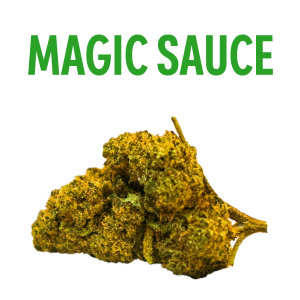 magic sauce chupacabra