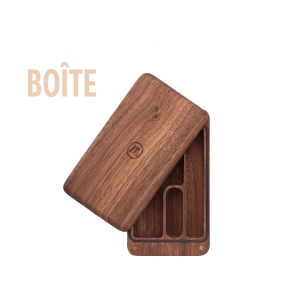 boite de rangement en bois marley