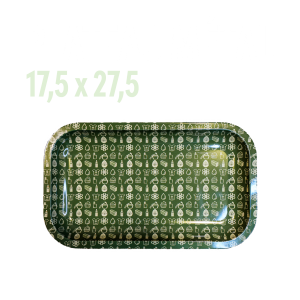 plateau métal