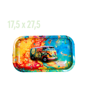 plateau métal