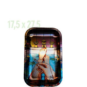 plateau métal