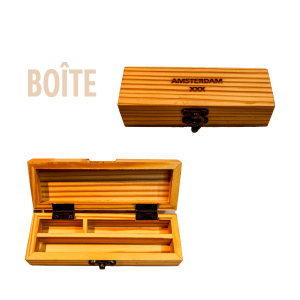 petite boite de rangement en bois amsterdam
