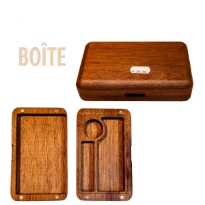 petite en bois