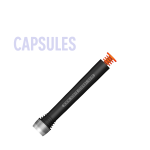 piston capsules