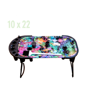 plateau console