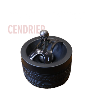 cendrier pommeau de vitesse