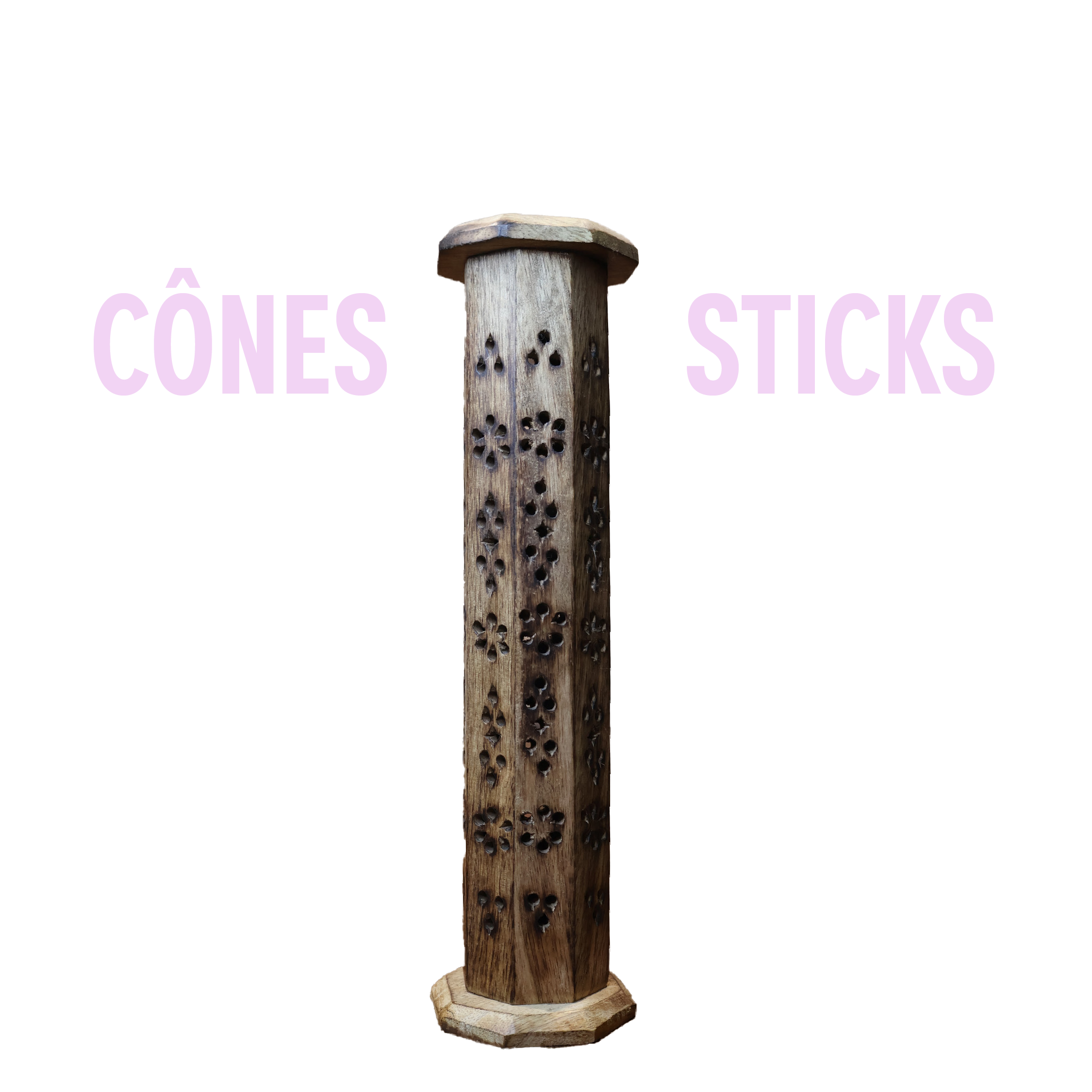 porte encens tour bois porte encens tour bois