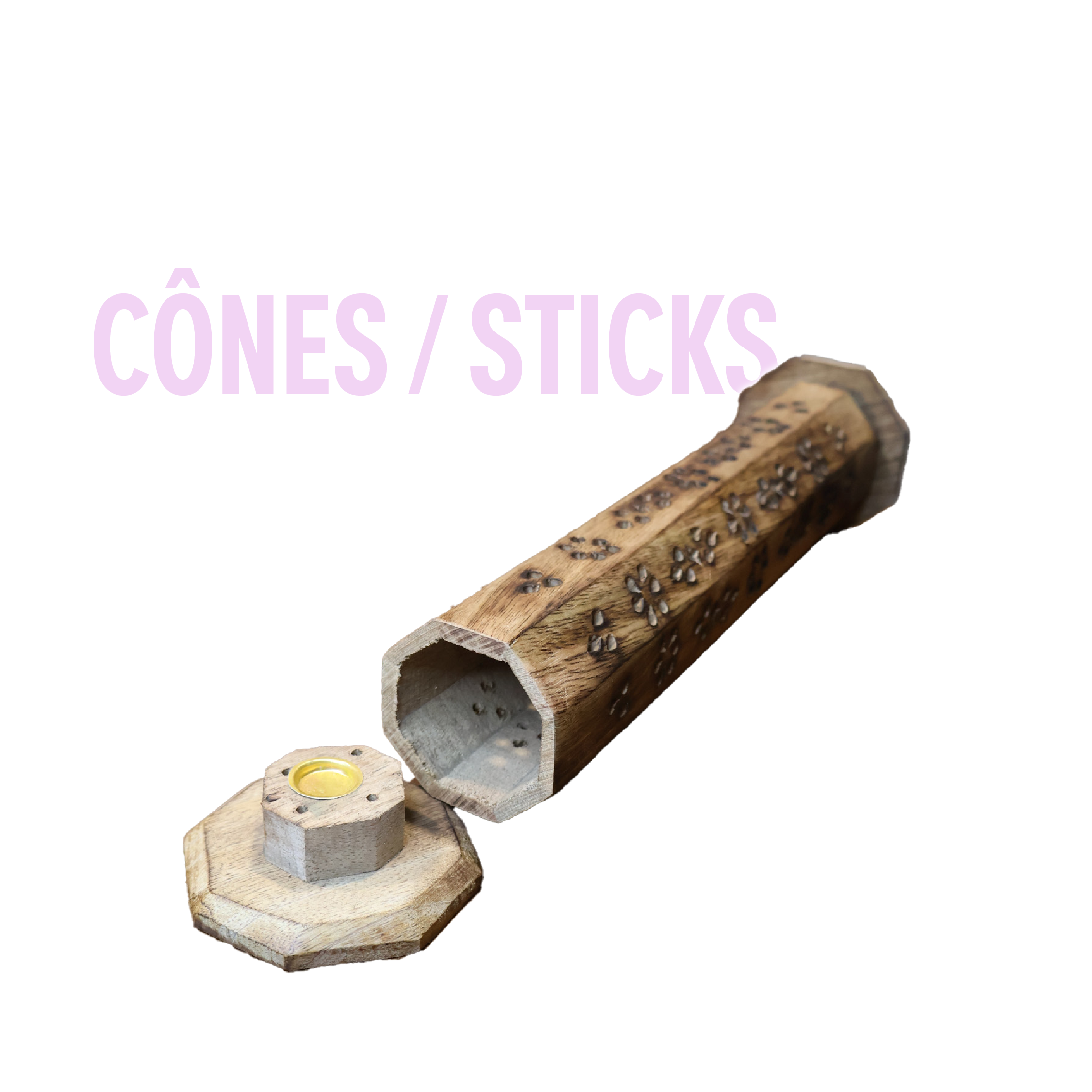 porte encens tour bois porte encens tour bois