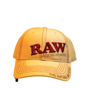 casquette raw