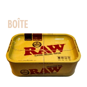 raw grande