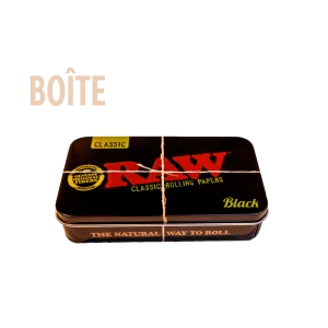 raw noir