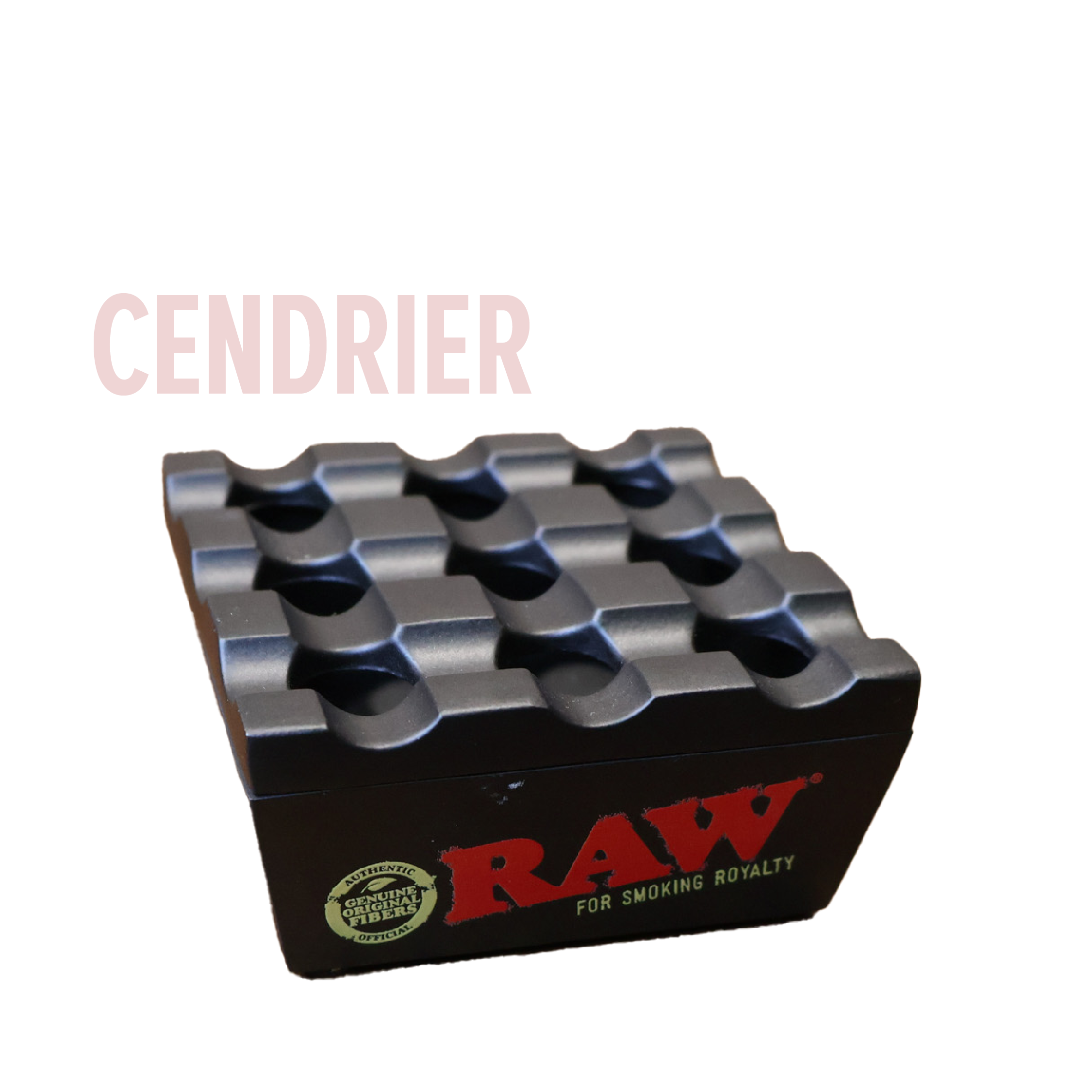 cendrier a leaf diamant rainbow (copie) cendrier raw regal