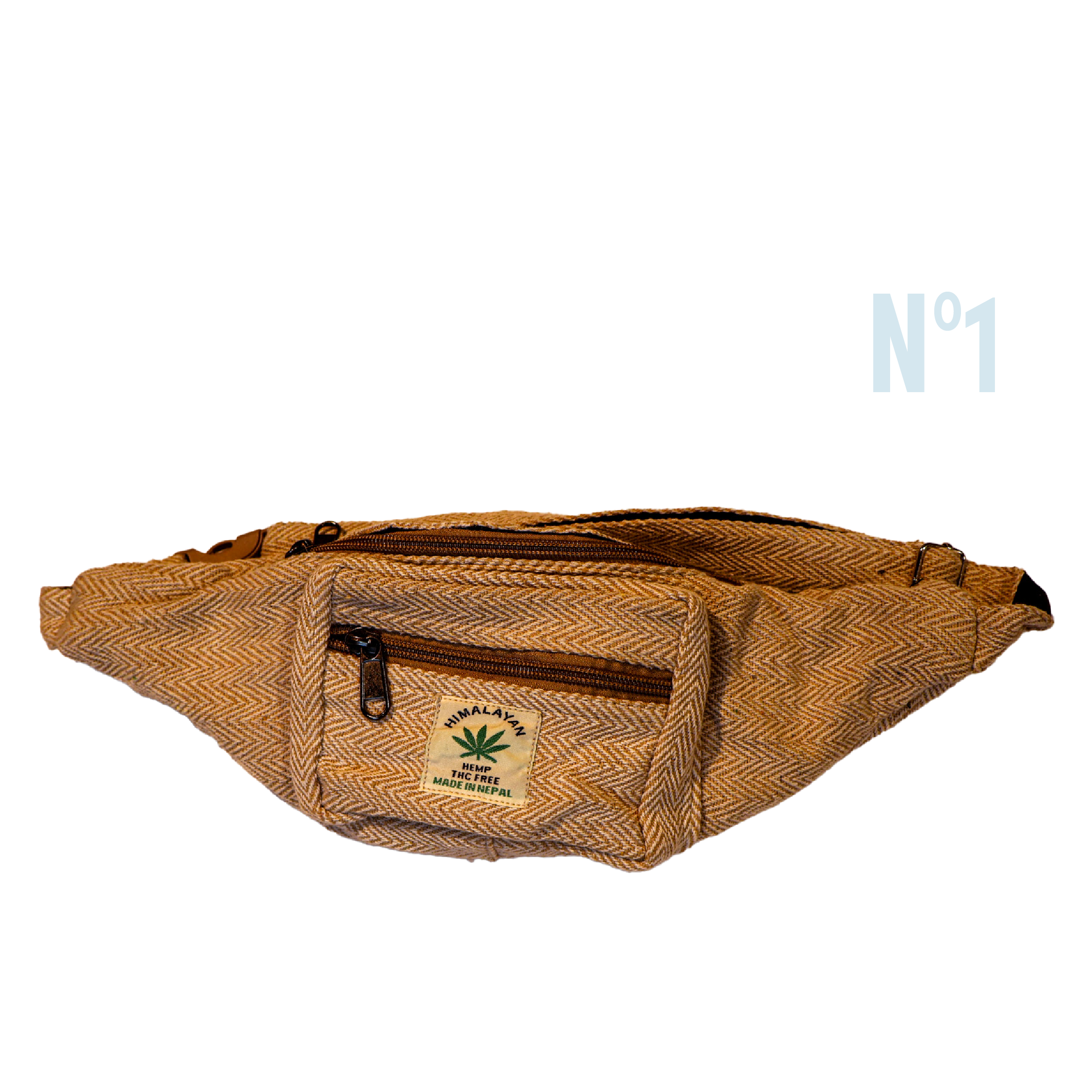 sacoche banane en chanvre naturel faite main sacoche banane en chanvre naturel faite main
