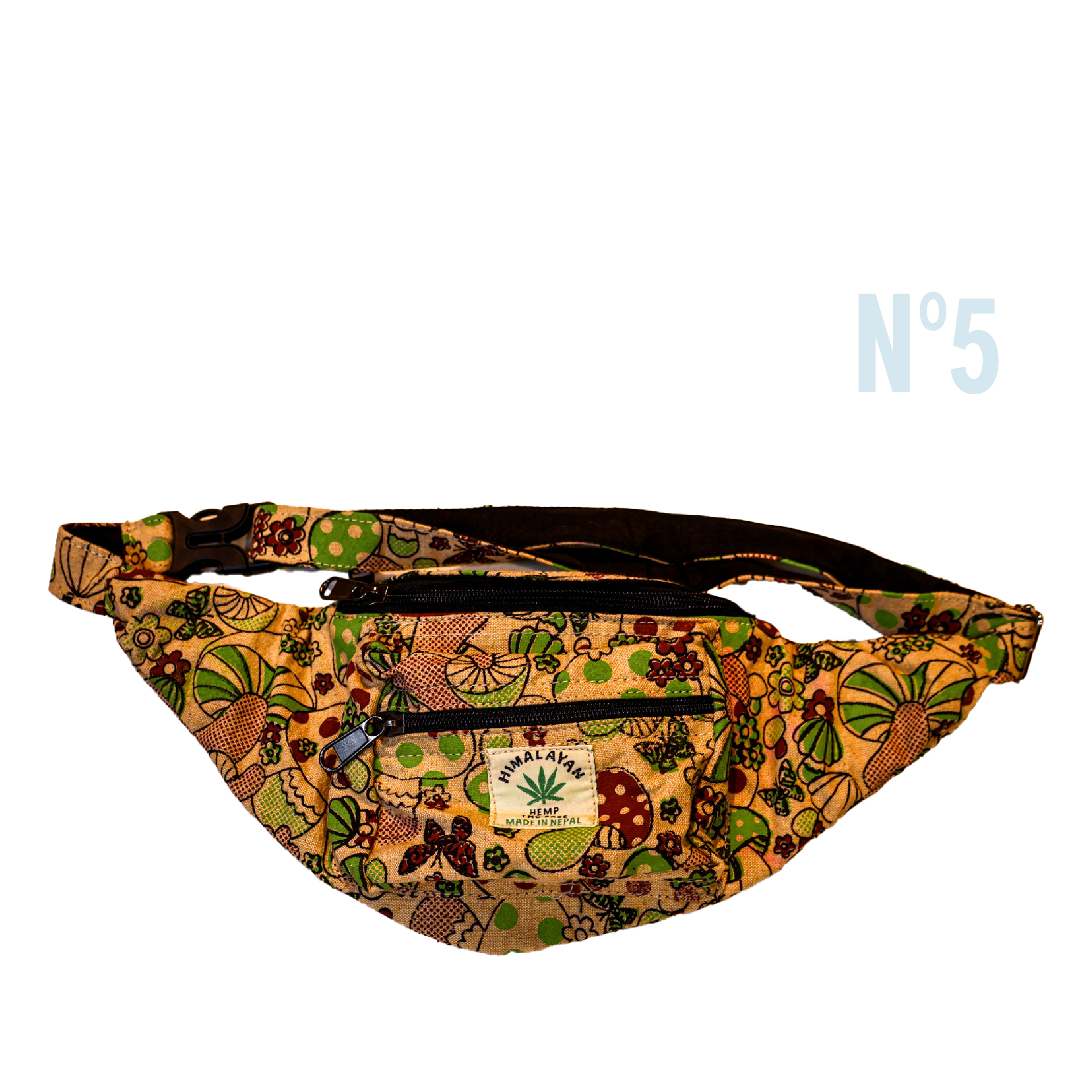 sacoche banane en chanvre naturel faite main sacoche banane en chanvre naturel faite main