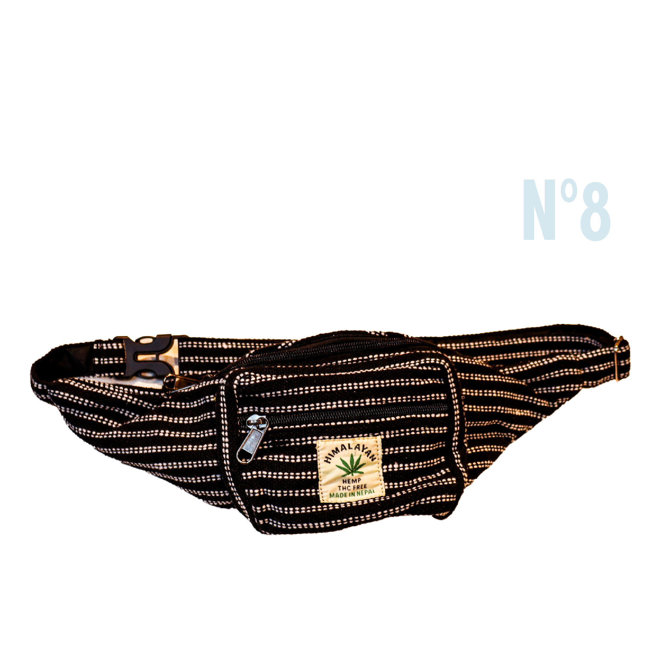 sacoche banane en chanvre naturel faite main himalayan sacoche banane en chanvre naturel faite main himalayan