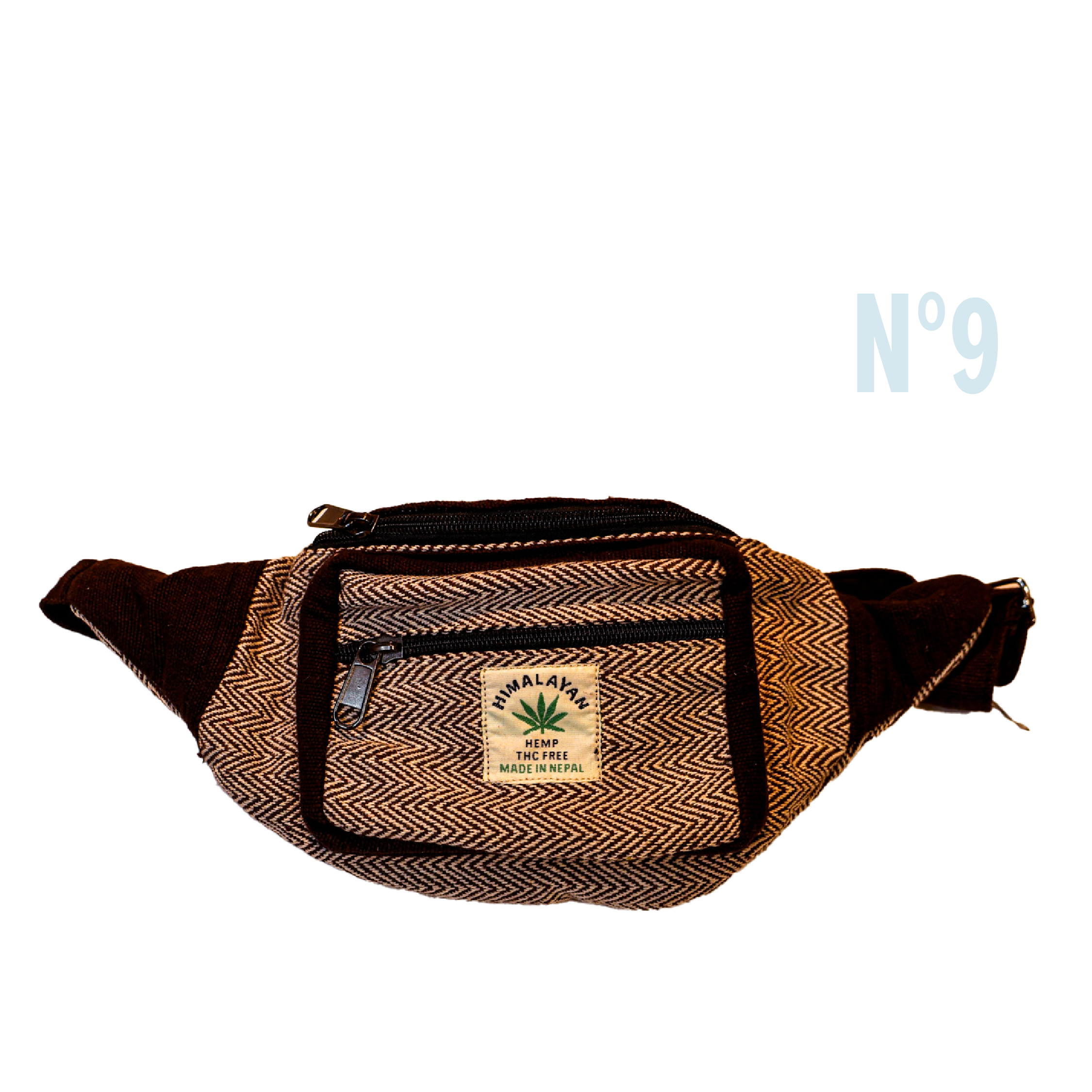 sacoche banane en chanvre naturel faite main himalayan sacoche banane en chanvre naturel faite main himalayan