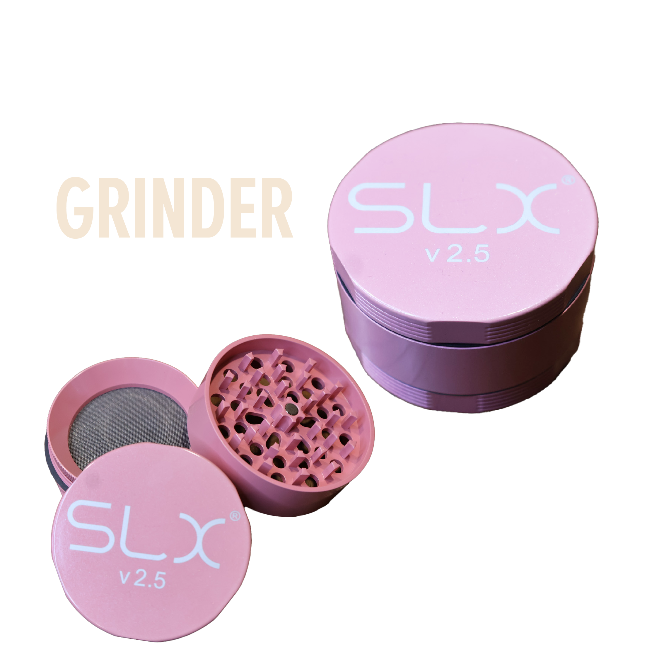 grinder slx 2.5 grinder slx 2.5