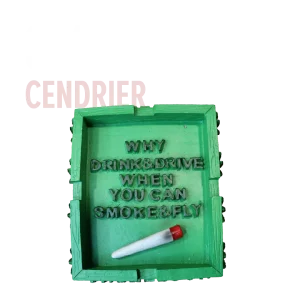 smoke & fly