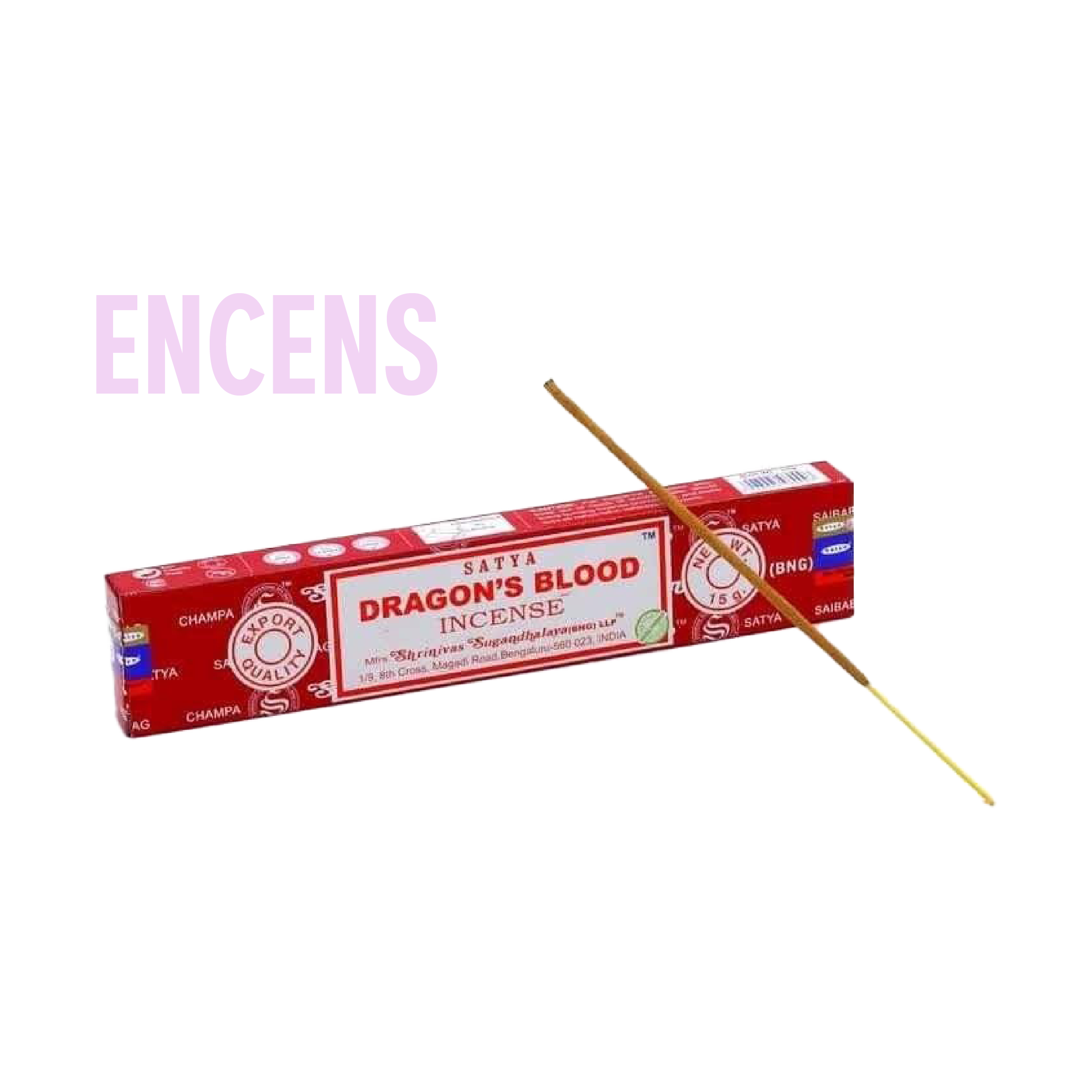 encens meditation en stick (copie) encens dragon's blood