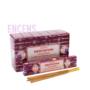 encens stick meditation