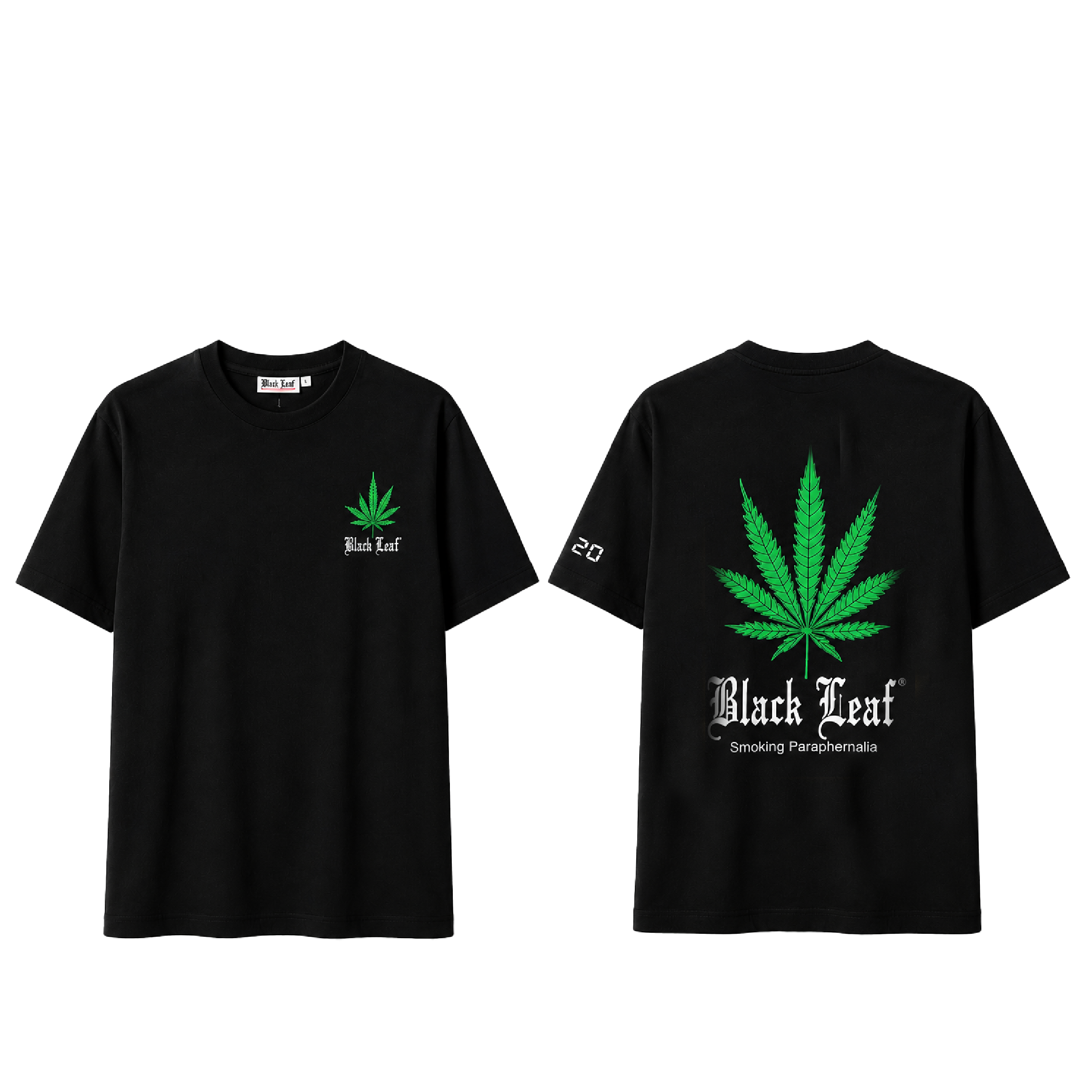 t shirt black leaf t shirt black leaf