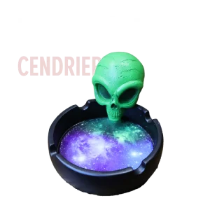 tete d'alien