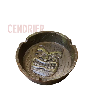 tiki mask