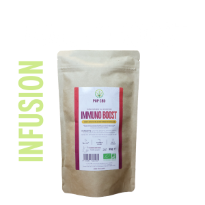 infusion immuno boost CBD