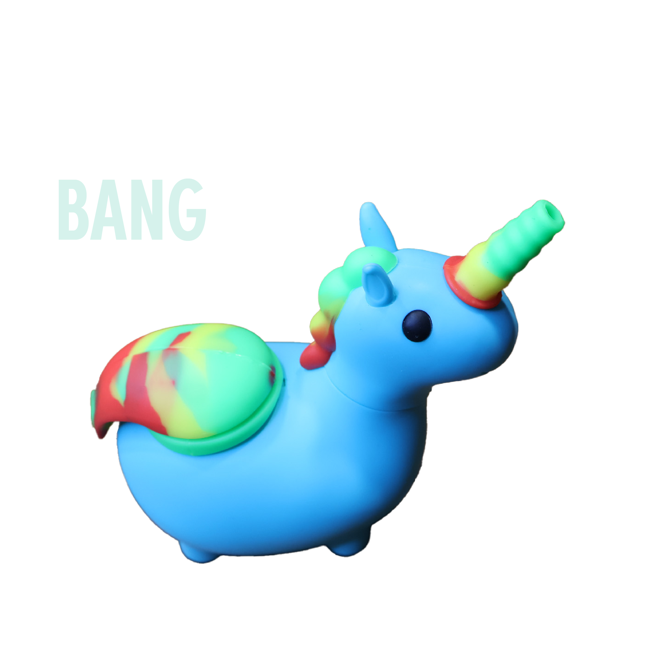 bang black leaf 3 bras (copie) bang licorne