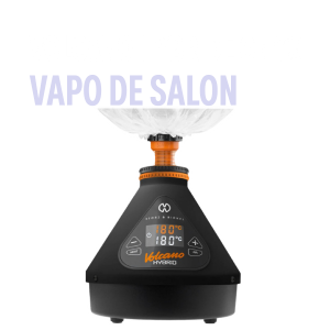 vaporisateur volcano hybride