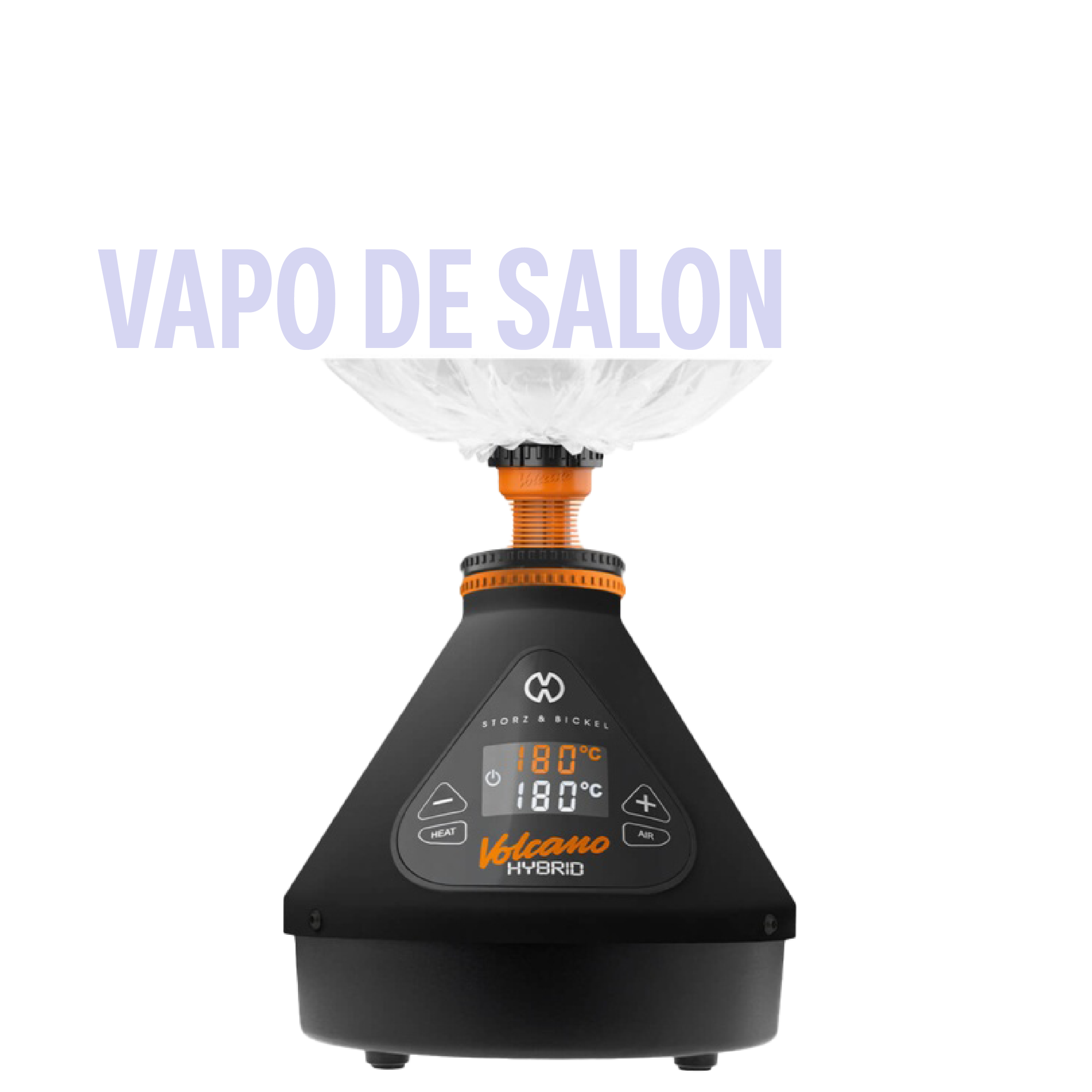 vaporisateur venty de storz & bickel (copie) vaporisateur volcano hybride
