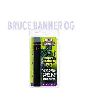 Home vape pen magic farmers magic sauce 1000 puffs