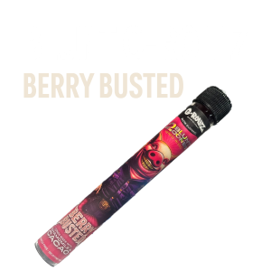 Home blunt grollz berry busted