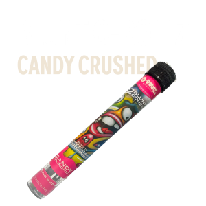 Home blunt grollz candu crushed
