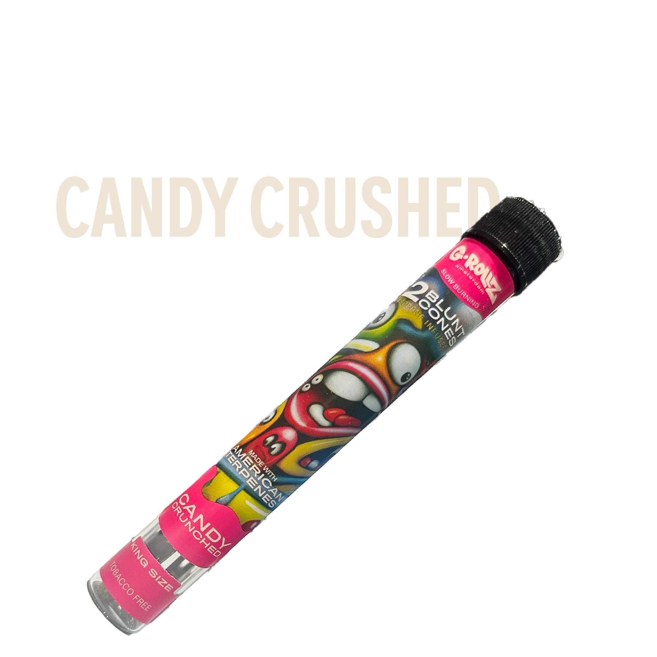 blunt grollz candu crushed blunt grollz candu crushed