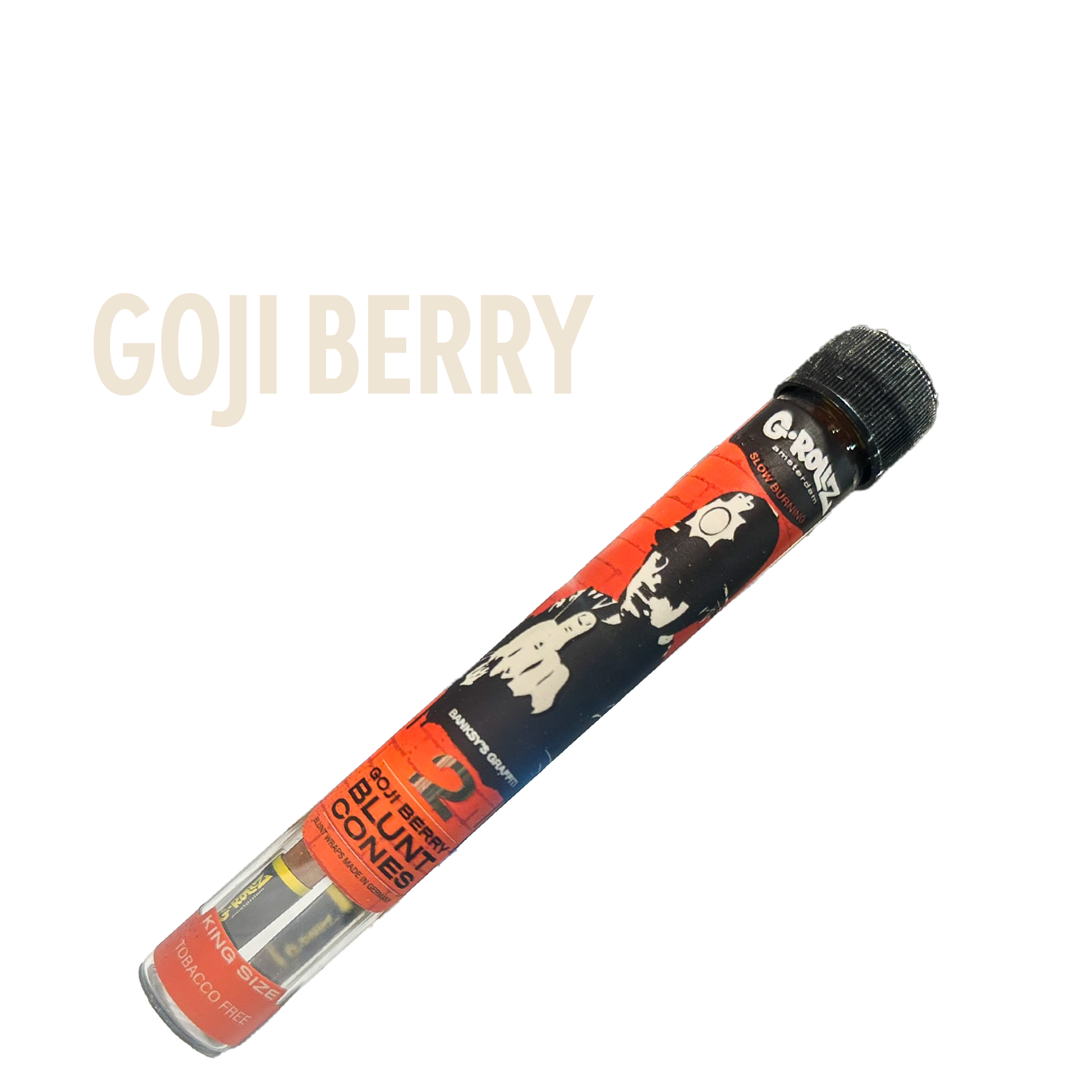 blunt grollz goji berry blunt grollz goji berry
