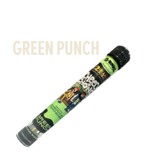 Home blunt grollz green punch
