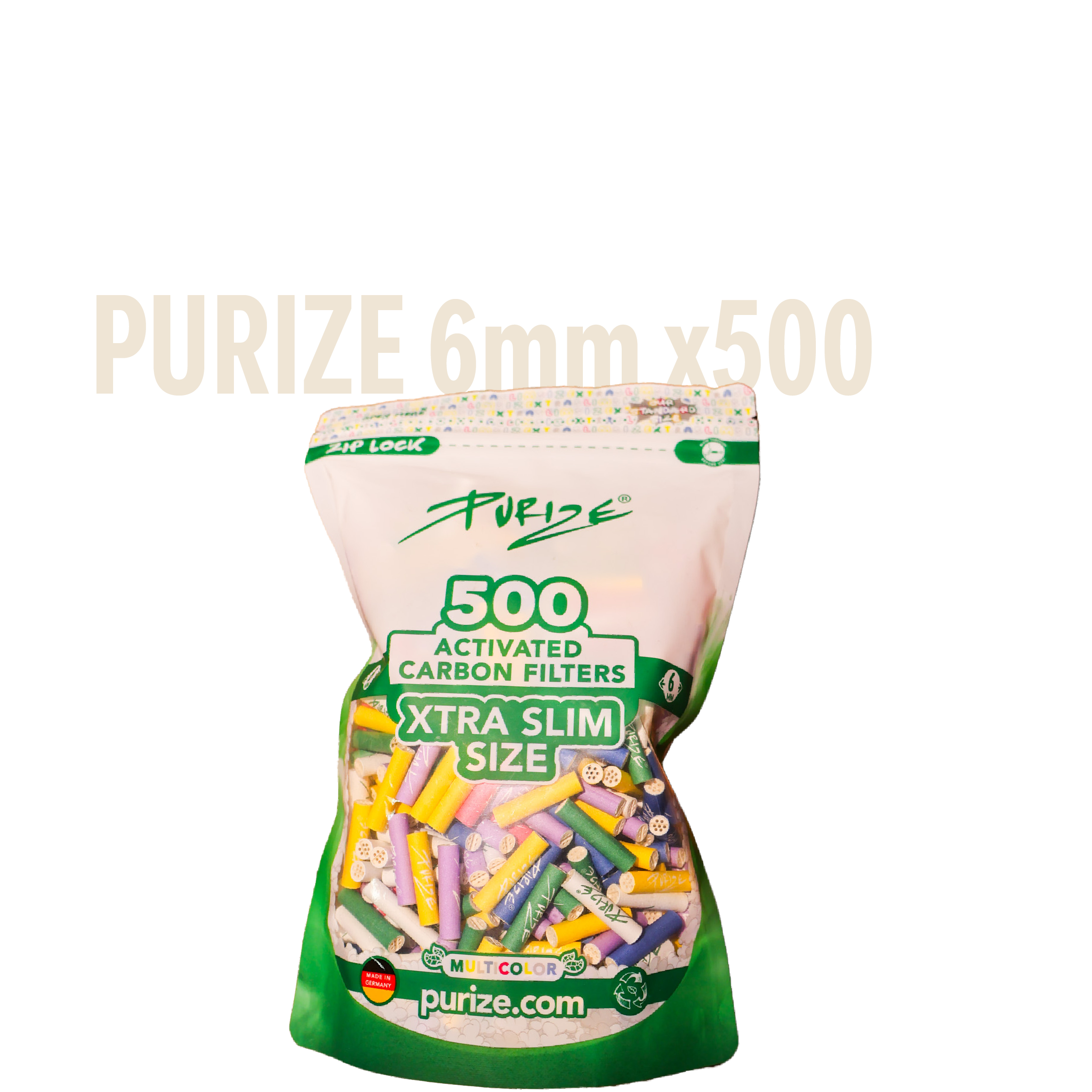 filtres purize 6mm x500 filtres purize 6mm x500