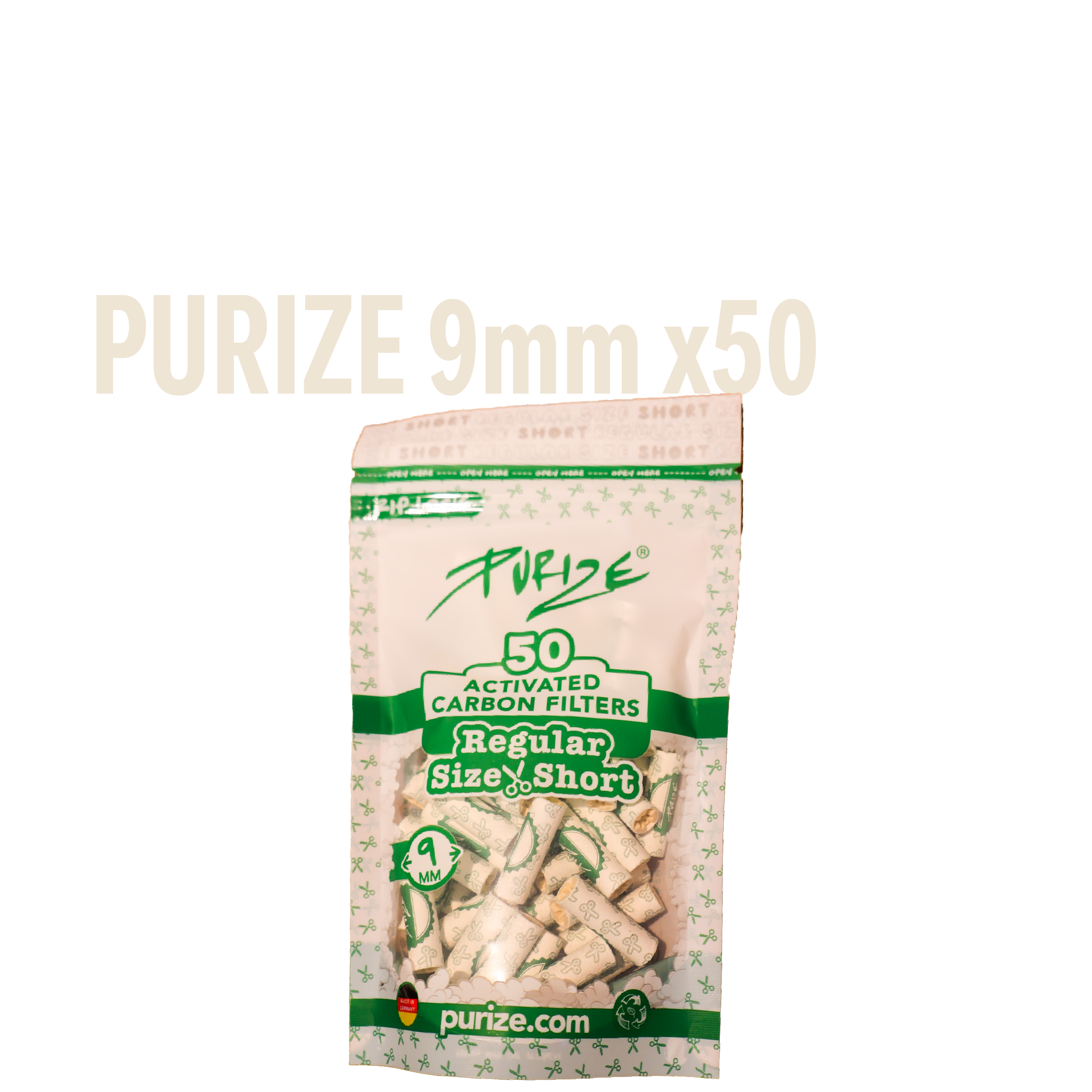 filtres purize 9mm x50 filtres purize 9mm x50